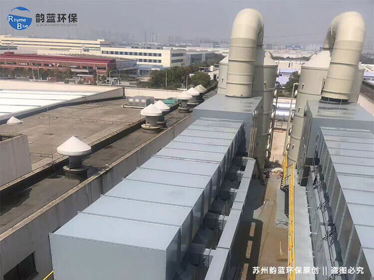 UV光解廢氣處理的原理介紹，讓你了解廢氣處理的奧秘(圖1)